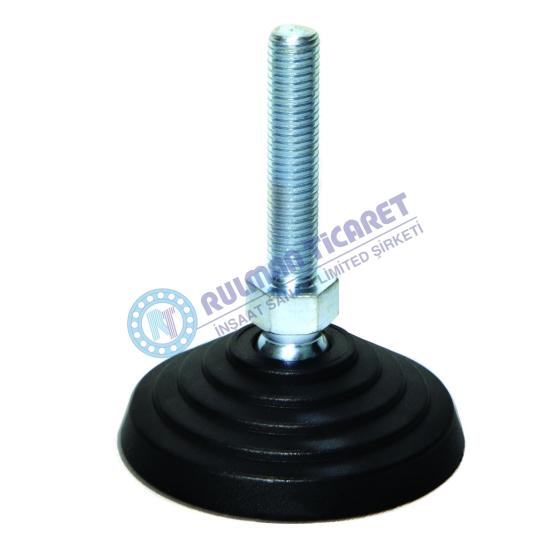 PAM 501075 PLASTİK AYAK MAFSALLI